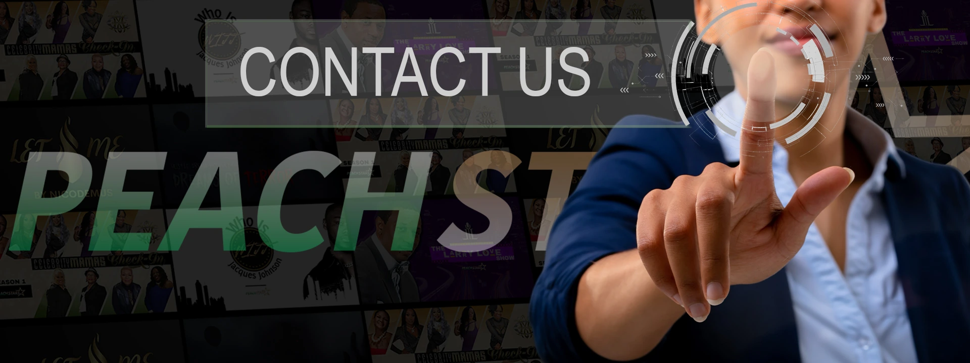contact us